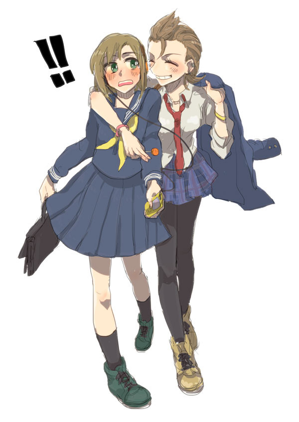 なつきちは優しい