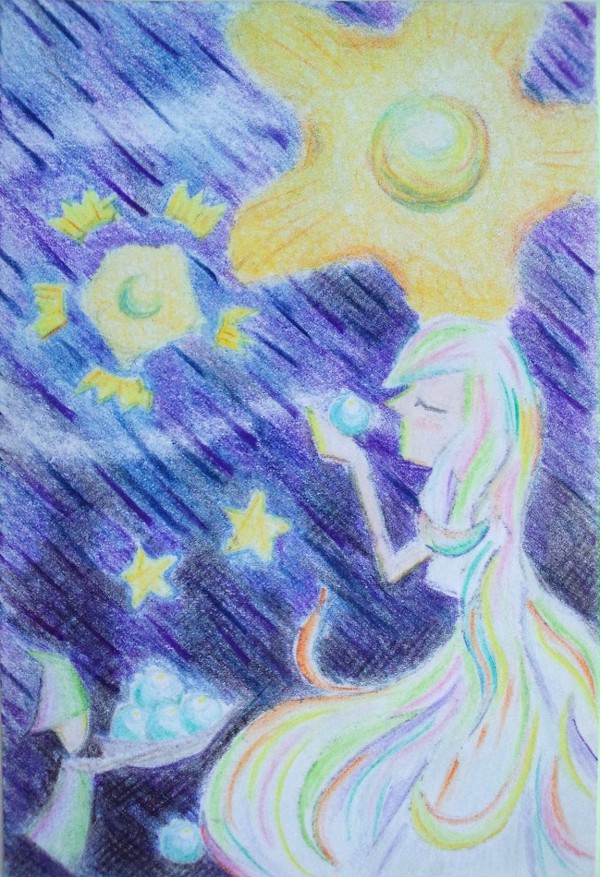 星の誕生