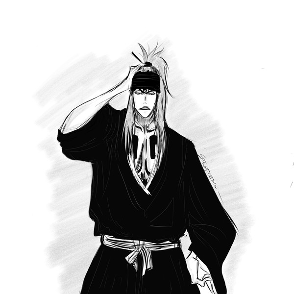 蓮司 は混乱
