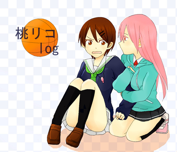 桃リコ詰め！
