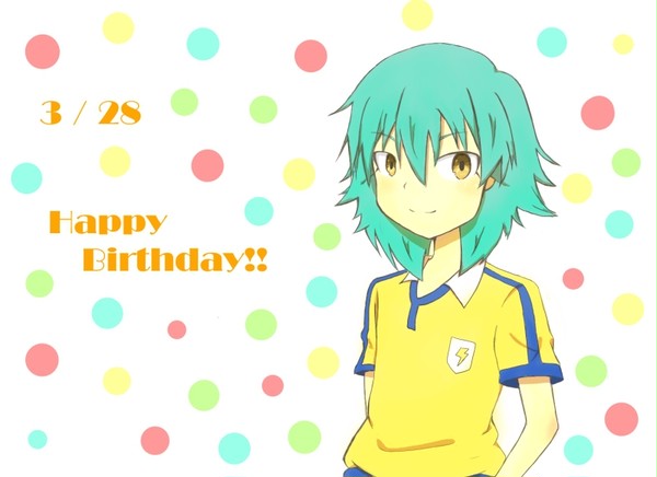 Happy Birthday!!