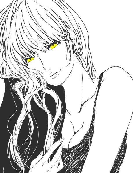 頂いた挿絵
