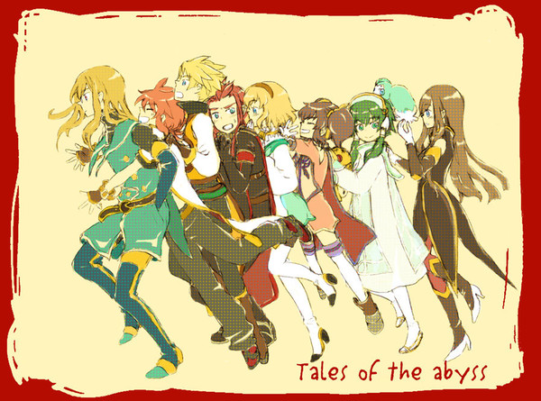 tale of the abyss