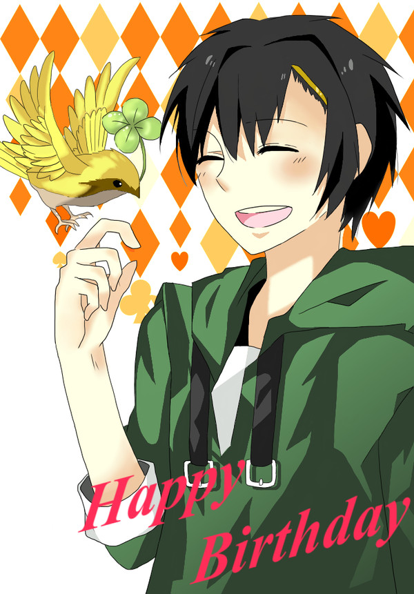☆゚+o。Happy Birthday 。o+゚☆
