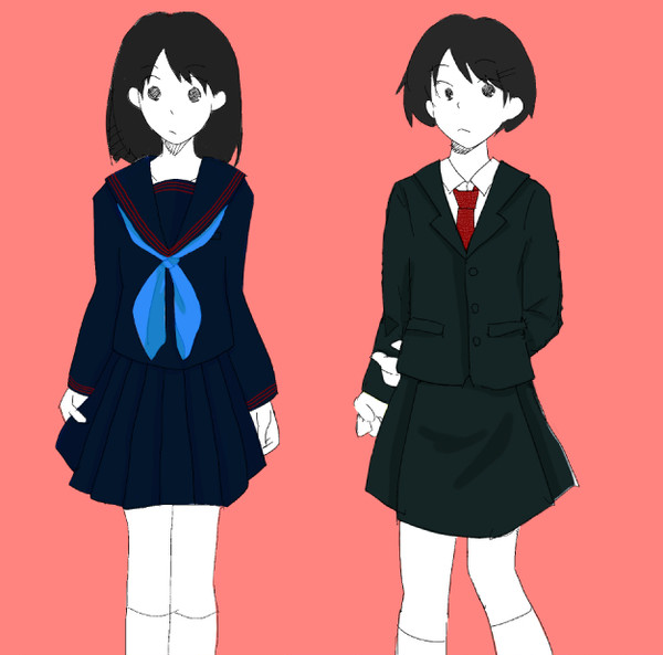 着せてみた