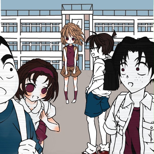 ……おいてくぞ。