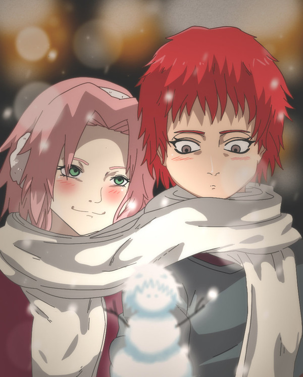 SasoSaku:winter theme