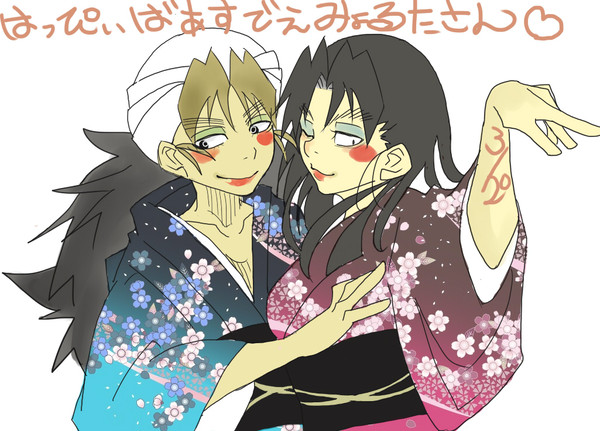 みょるたさんお誕生日おめでとうございます！