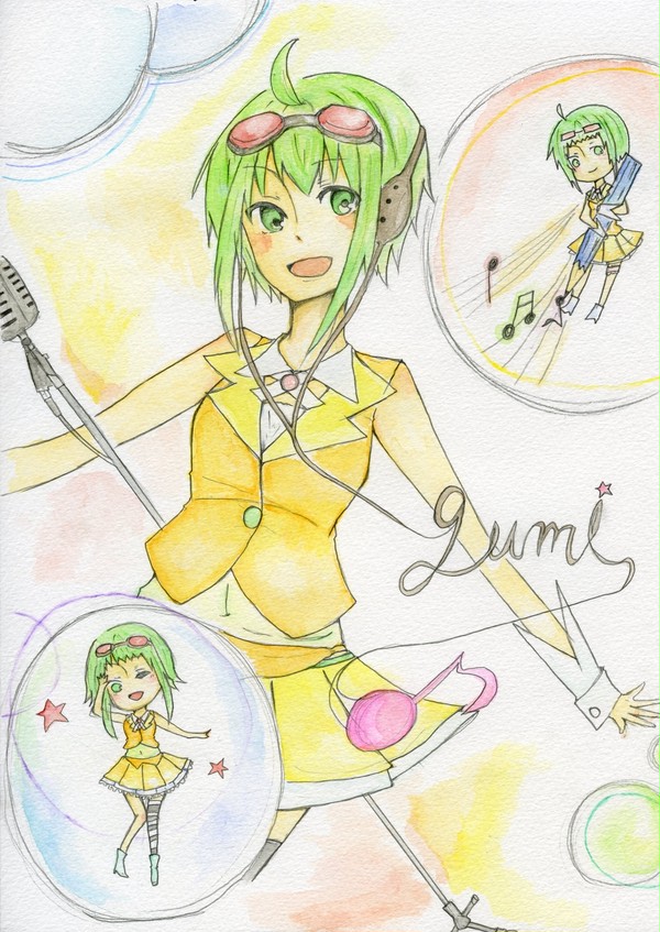 gumiちゃん
