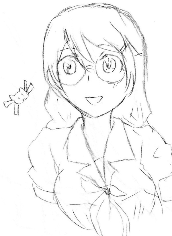 らくがき