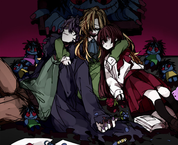 ようこそ！【新ED】