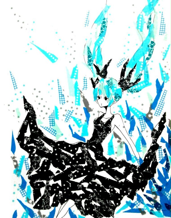 沈む
