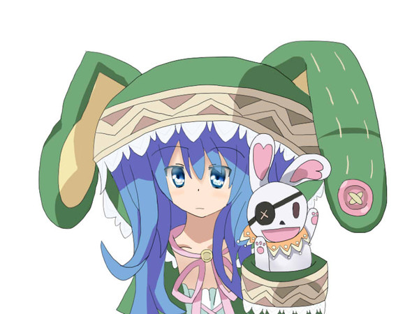 デート・ア・ライブがアニメ化と聞いて！