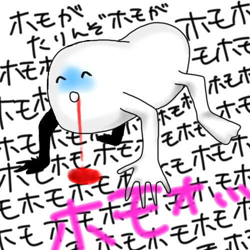 ┌(┌＾o＾)┐ﾎﾓｫ…