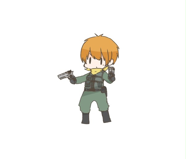 銃