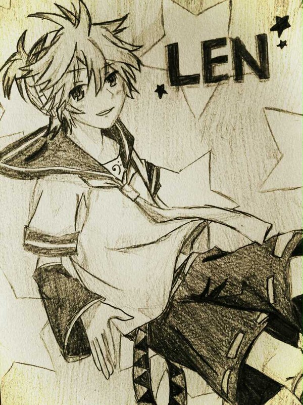 鏡音レン