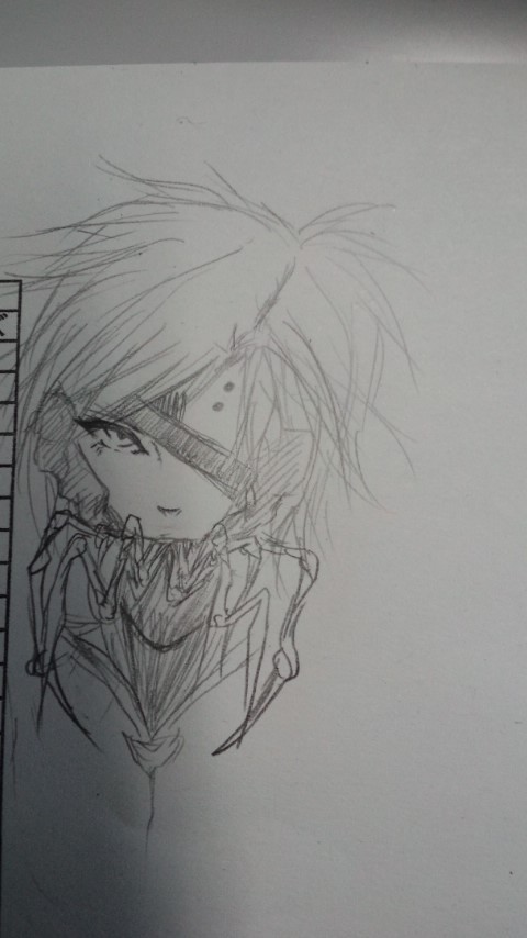 【落書き】シーエ化雷電