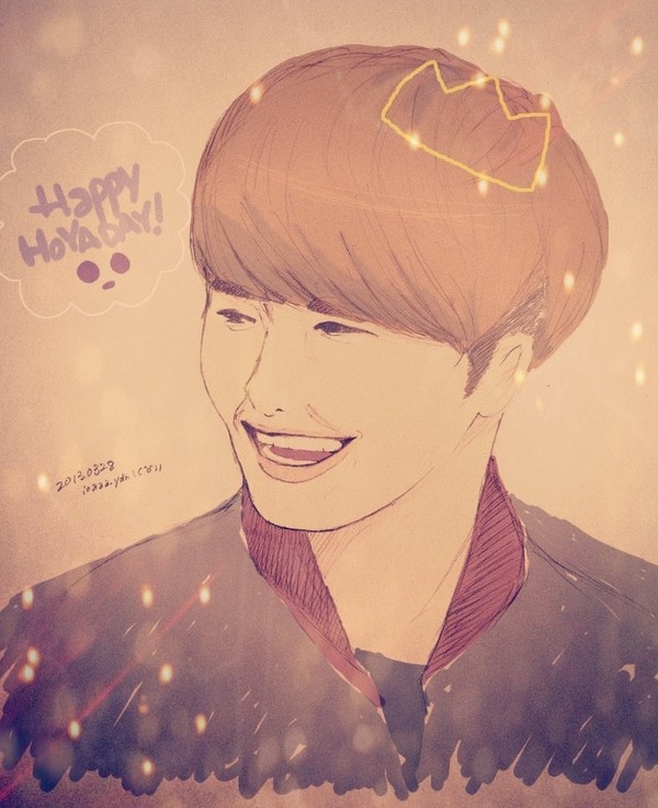 Happy HOYA DAY ●_●