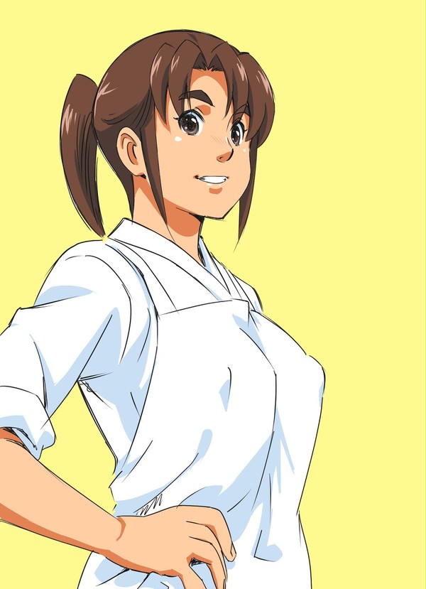 雅美ちゃん
