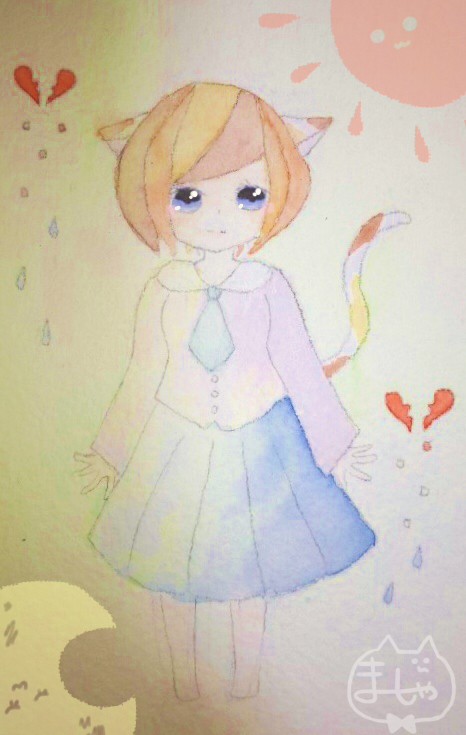 にゃんこ少女*