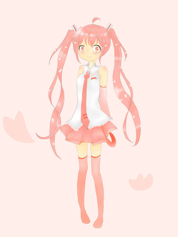 桜ミク