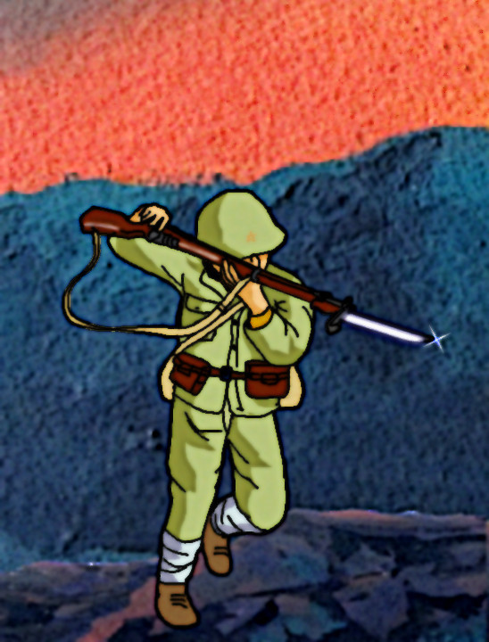 日本兵