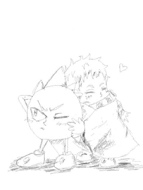 幼児期破天荒と首領パッチ