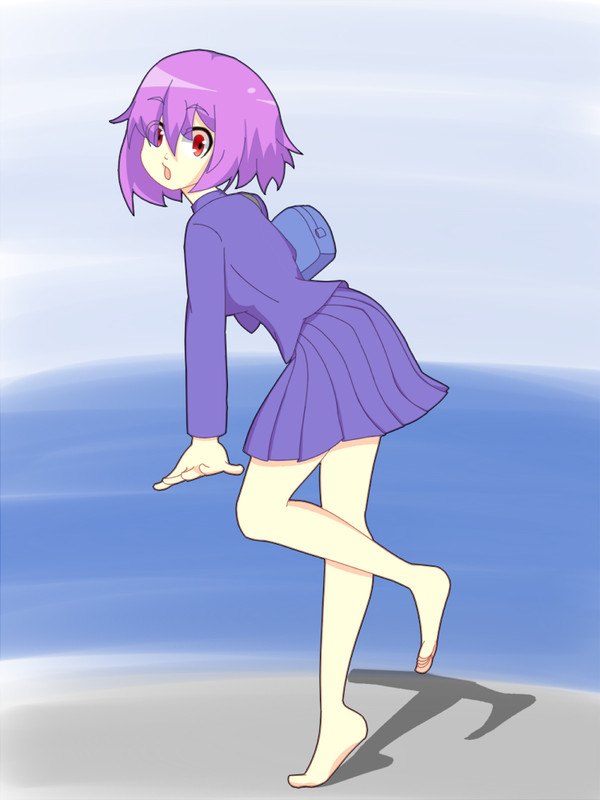 じょしこうせ衣玖さん