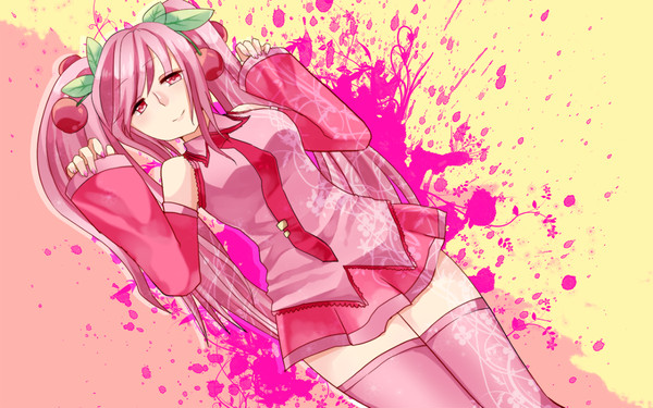 桜ミクさん