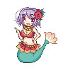 鏡の歌姫　ビスケ