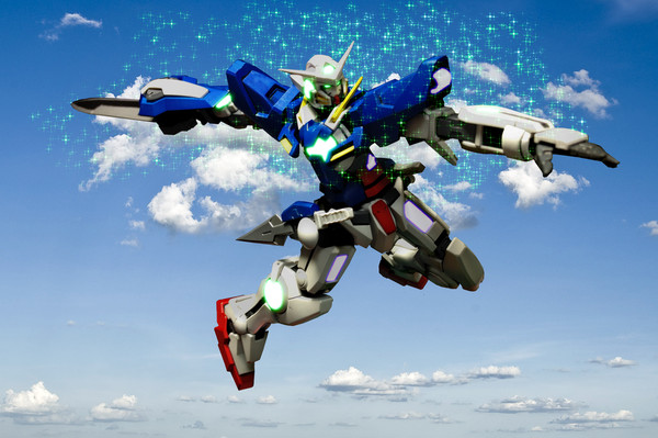 GN-001 ガンダムエクシア