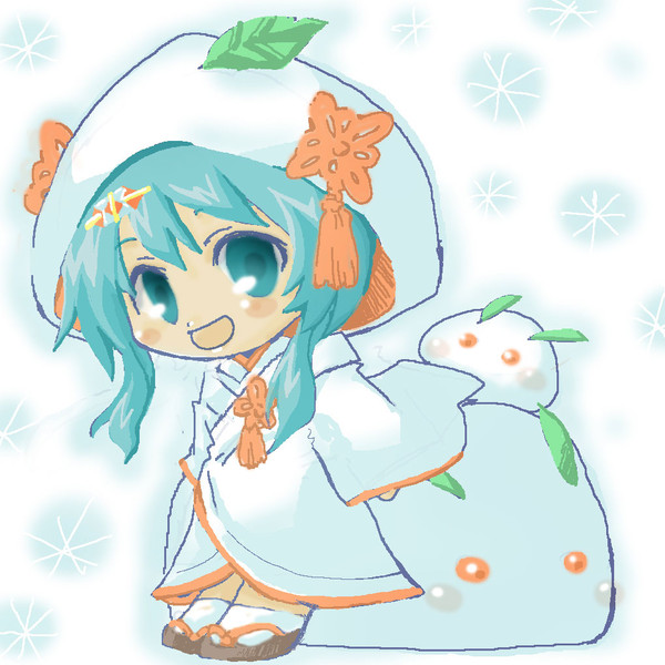 雪ミク２０１３
