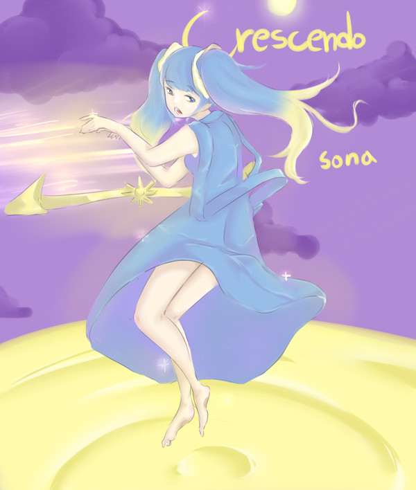 [lol]sona Crescendo~