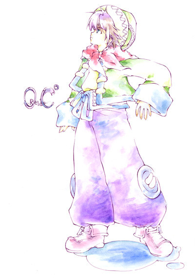 マジバケ 男主人公