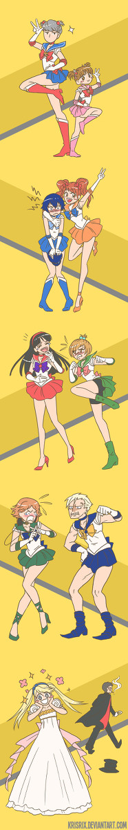 Sailor Persona!