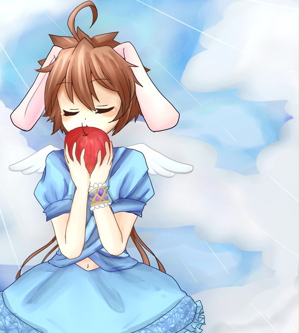 うさ耳天使