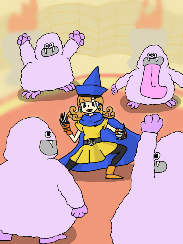 ベロリンマンズ