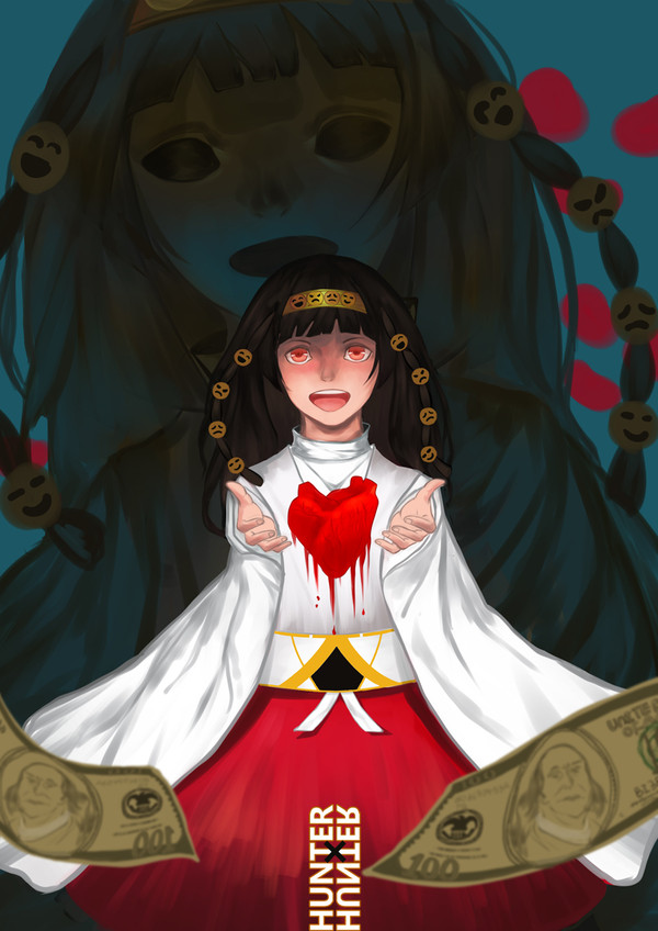 アルカ·ゾルディック
