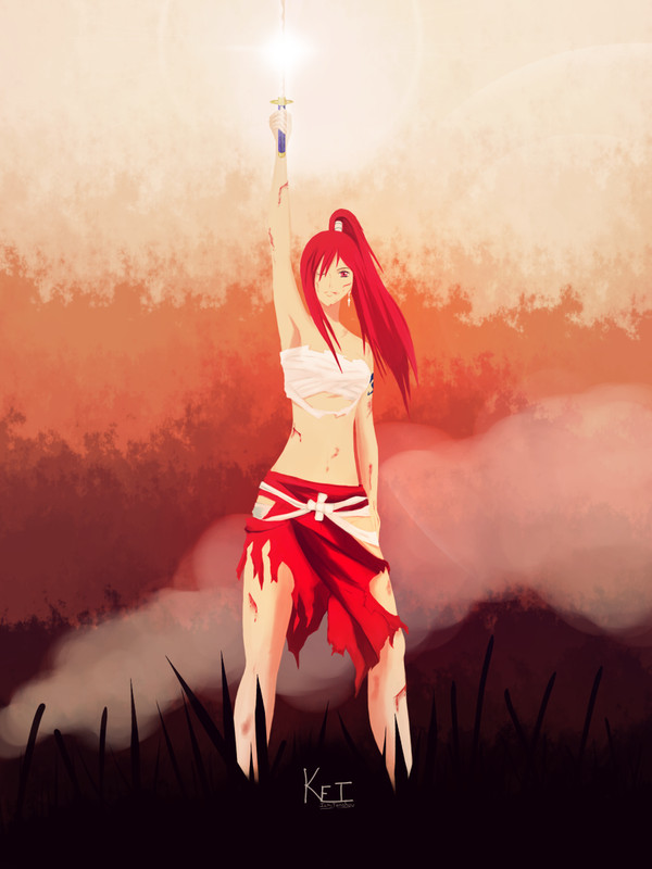 Erza - Titania