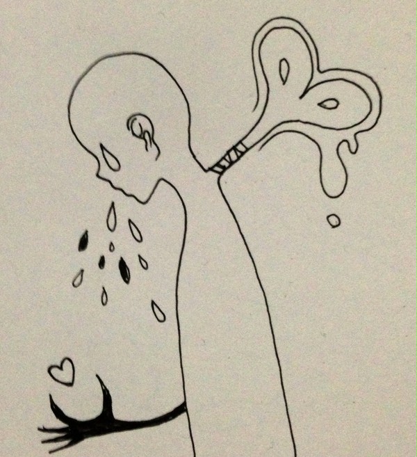 愛されたいだけなのです。
