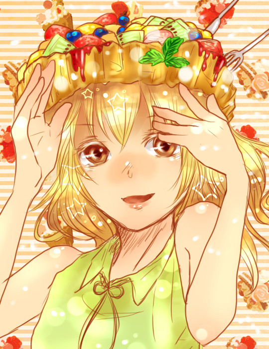 フルーツタルト