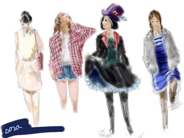 落書きまとめ