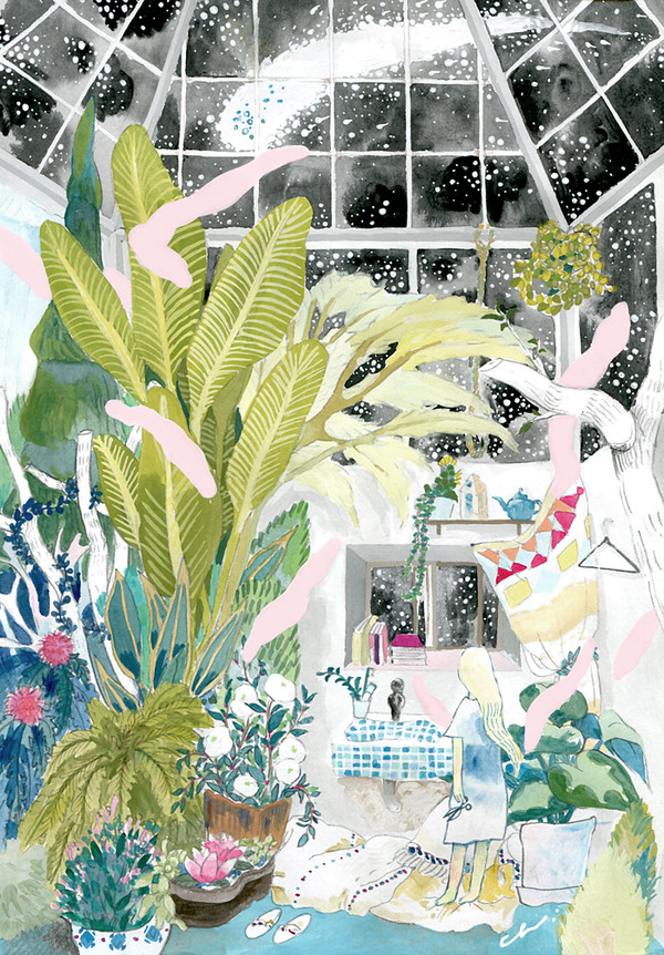 quiet room