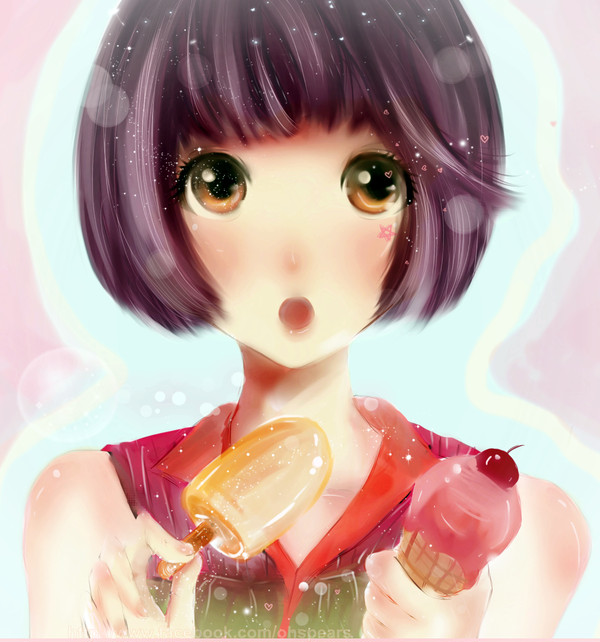 ice cream