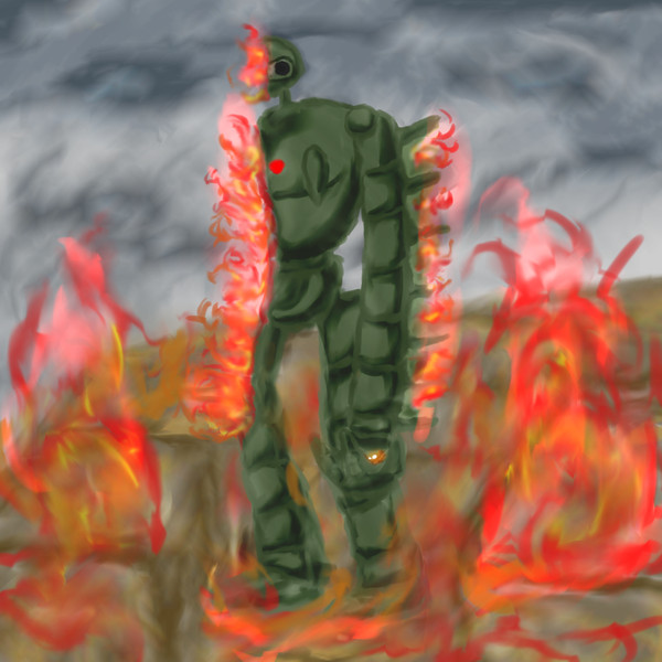 ロボット兵
