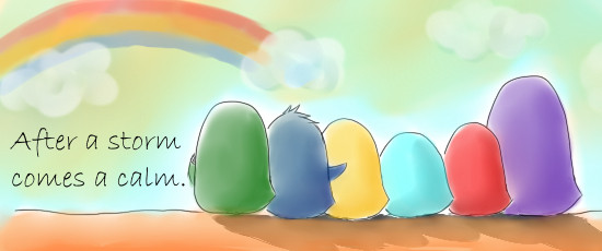 奇蹟小雞