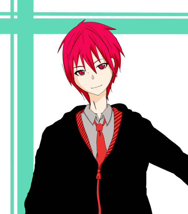 赤司くん。
