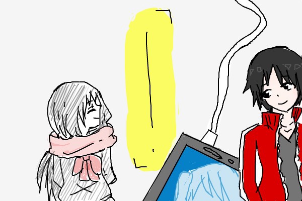 ーーー笑ってーーーー