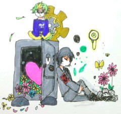 癒し系の彼ら