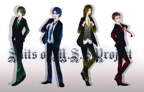 ※Suits※